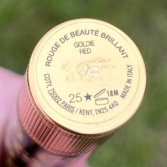 NWT 💋Gucci Beauty 3 Pack Lipsticks Boxed Set in Rouge Red & Gucci Lip Liner - Picture 8 of 16